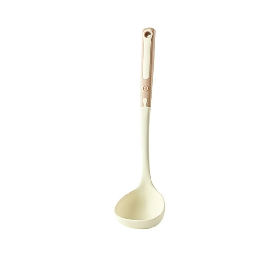 Inerposs Silica Gel Kitchen Utensils Set, Non-Stick Cooking Tools, High Heat Resistance Utensils, Ergonomic Kitchen Tools, Comfortable Grip Cooking Set