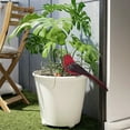 thumbnail image 1 of Inerposs Simulated Ornaments, Outdoor Gardening Decoration, Realistic Foam Decor, Lightweight Sturdy Garden Accessory, Versatile Indoor Outdoor Display, 1 of 6