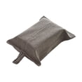 thumbnail image 1 of Inerposs Solid Color Tissue Box, Hanging Rope Tissue Holder, Fabric Tissue Storage Bag, Home and Car Use Tissue Organizer, Portable Tissue Dispenser for Living Room and Office, 1 of 6