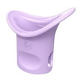 thumbnail image 1 of Inerposs Portable Eyewash Cup Kit – Manual Air Pressure Eyewash Rinse Cup for Clean Eyes, Relieves Irritation, Removes Cosmetics & Dust, Soft Silicone, Leak-Proof Design, 1 of 6