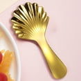 thumbnail image 1 of Inerposs Stainless Steel Coffee Spoon, Long-handled Stirring Spoon, Durable Tea Spoon, Effortless Cleaning Silverware, Multifunctional Kitchen Utensil for Beverages and Desserts, 1 of 6