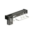 thumbnail image 1 of Inerposs Stainless Steel Kitchen Rack, Multifunctional Storage Stand, Wall Hanging Knife Holder, Space Saving Organizer, Easy Installation for Home Use, 1 of 6