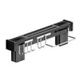 thumbnail image 1 of Inerposs Stainless Steel Kitchen Rack, Multifunctional Storage Stand, Wall Hanging Knife Holder, Space Saving Organizer, Easy Installation for Home Use, 1 of 6