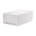 thumbnail image 1 of Inerposs Storage Organizer, Plastic Storage Box, Drawer Organizer, Stackable Storage Solution, Ideal for Home Office, 1 of 6