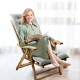 thumbnail image 1 of Inerposs Super Soft Rocking Chair Cushions, Comfy Indoor Outdoor Recliner Cushion, Durable Polyester Pad for Patio or Garden Use, Comfortable Supportive Seat Cushion for Relaxation, 1 of 6
