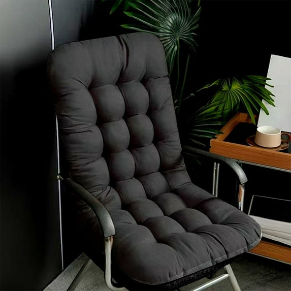 Inerposs Thickened Office Cushion, Multi-Purpose Floor Pillow, Soft Seating Rocking Chair Cushion, Cozy Home Decor, Comfortable Support Cushion