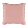 thumbnail image 1 of Inerposs Thickened Pillow, Washed Linen Pillow, Tassel Cushion, Breathable Sofa Pillow, Comfortable Bedside Cushion for Living Room and Bedroom, 1 of 6