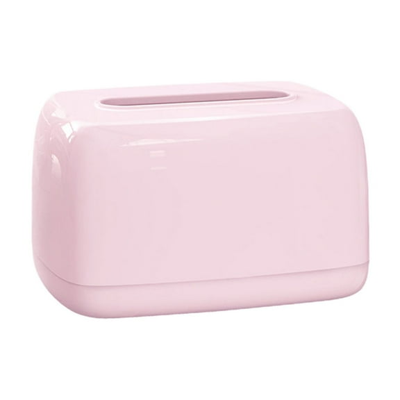 Inerposs Tissue Box with Built-In Spring, Wall-Mounted Napkin Storage Box, Versatile Paper Towel Holder for Home and Office, Stylish Desktop Accessory for Easy Access