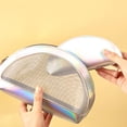 thumbnail image 1 of Inerposs Travel Makeup Organizer, Cosmetic Bags Set, Mesh Toiletry Pouches, Beauty Storage Solution, Lightweight Travel Accessories, 1 of 6
