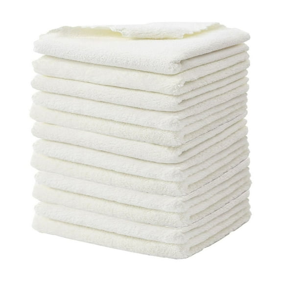 Inerposs Ultra Absorbent Dish Towels, Soft Cleaning Cloths, Kitchen Hand Towels, Multi-Purpose Towel Set for Home, Quick-Dry Towel Bundle