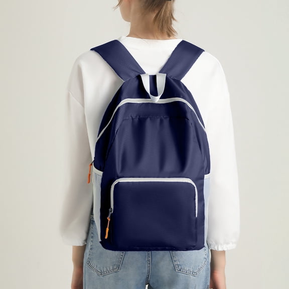 Inerposs Ultralight Travel Backpack, Foldable Portable Hiking Bag, Large Capacity Lightweight Outdoor Backpack, Durable Waterproof Travel Pack, Ideal for Adventurers and Travelers