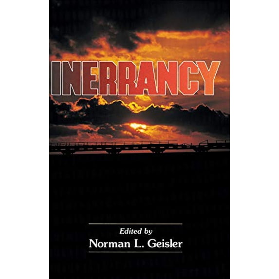 Pre-Owned Inerrancy (Paperback) 0310392810 9780310392811