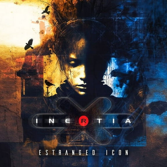 Inertia - Estranged Icon - Music & Performance - CD