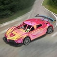 thumbnail image 1 of Inertia Powered Racing Car Toy for Kids, Cool Simulation Model with Rubber Wheels, No Battery Needed for Endless Play and Parent-Child Interaction Games, 1 of 6