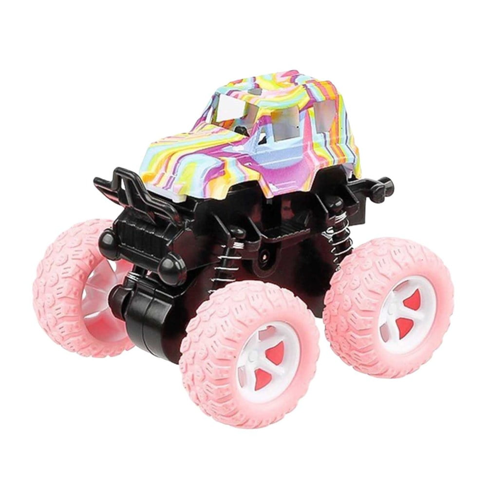 Inertia Stunt Buggy Toys Drop proof Friction Powered Vehicles Toys