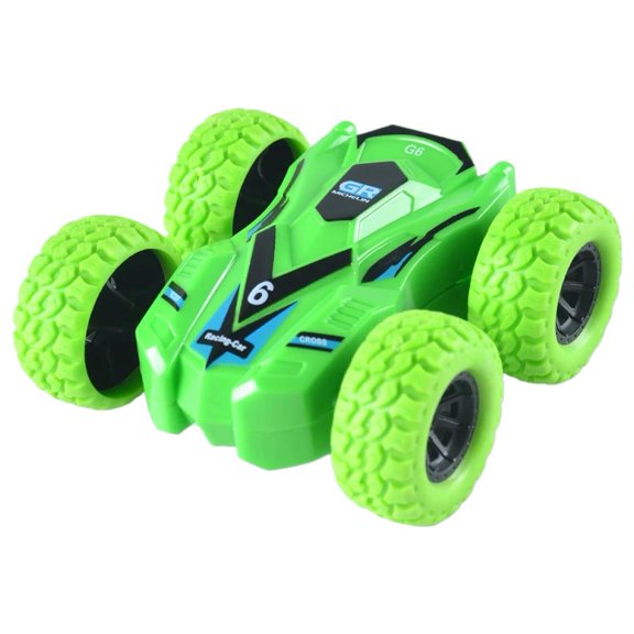 Inertia Stunt Car, Compact 360° Rotating Design, for School and Study