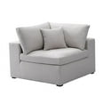 thumbnail image 1 of Ines Corner Module Sofa, Opal, 1 of 1