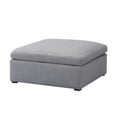 thumbnail image 1 of Ines Ottoman Module Sofa, Grey, 1 of 1