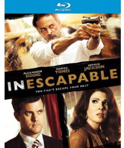 Inescapable (Blu-ray) - Walmart.com