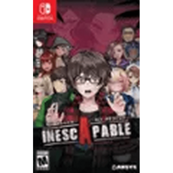 Inescapable: No Rules, No Rescue - Nintendo Switch