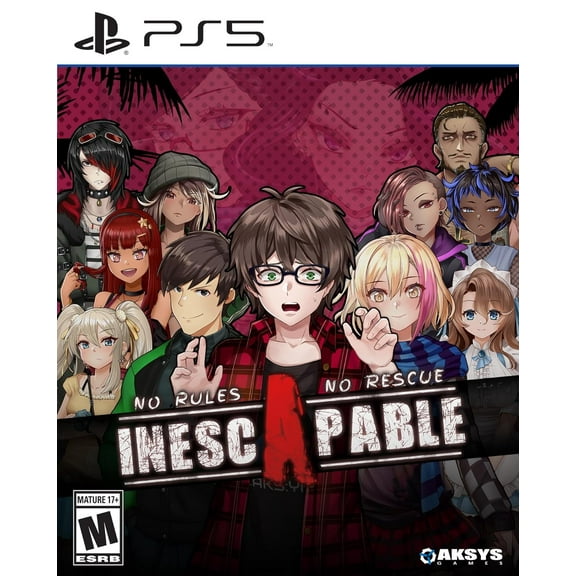 Inescapable: No Rules, No Rescue (PS5)
