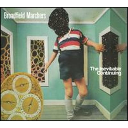 The Inevitable Continuing (CD) by Broadfield Marchers