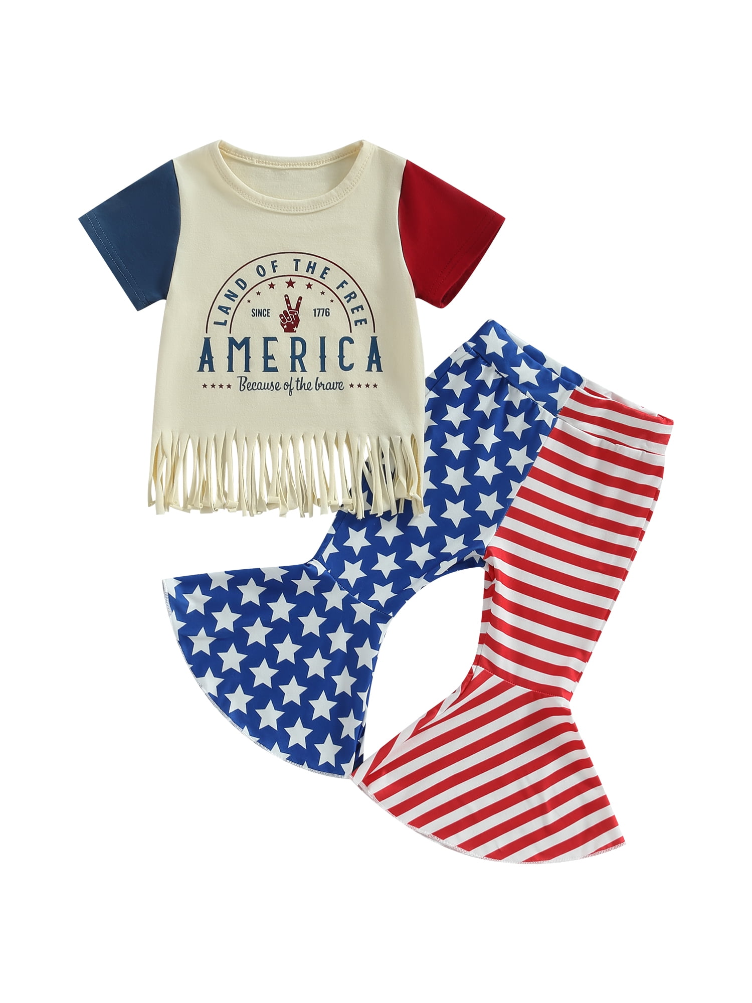 4th of july clothes for 24 months