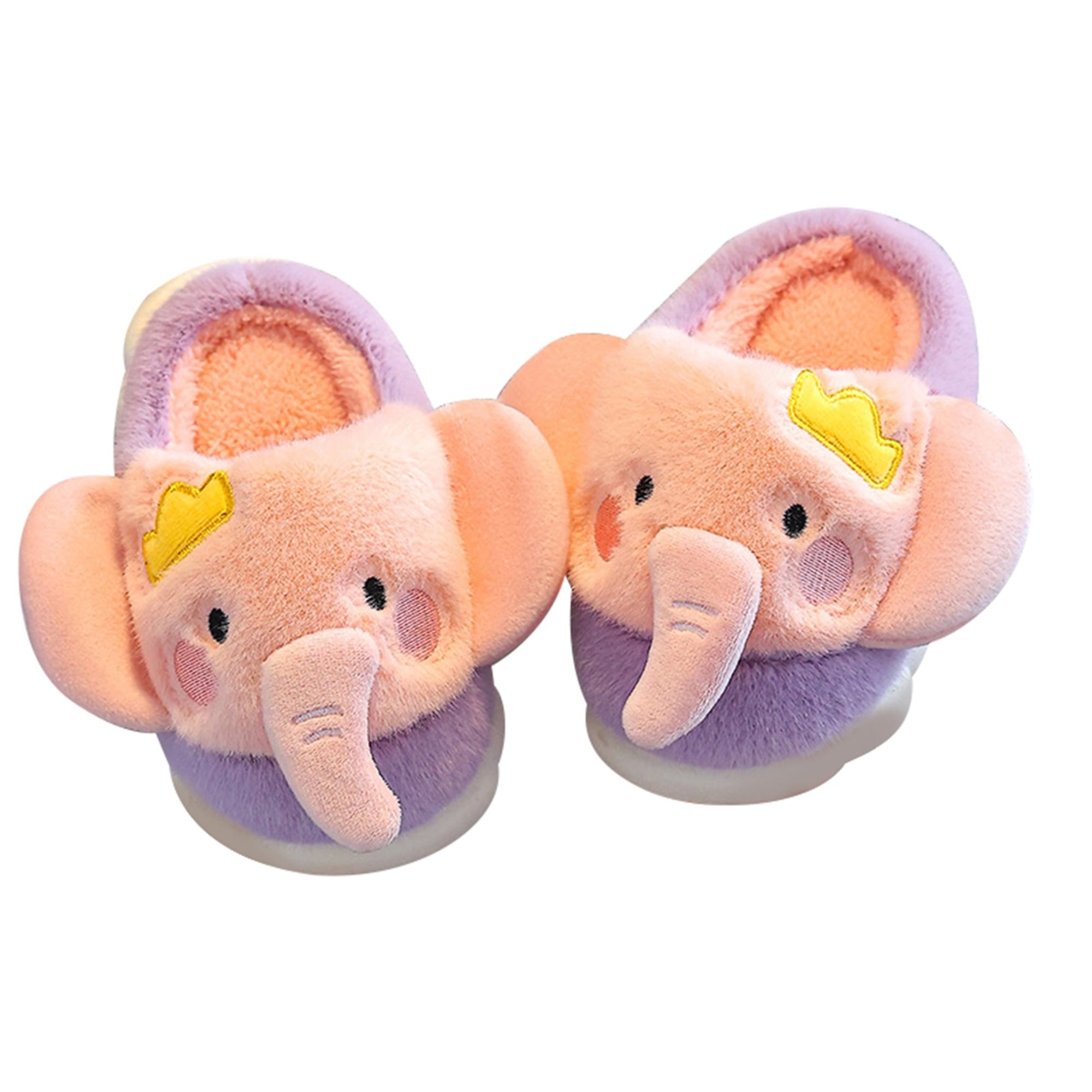 Polar bear slippers walmart best sale