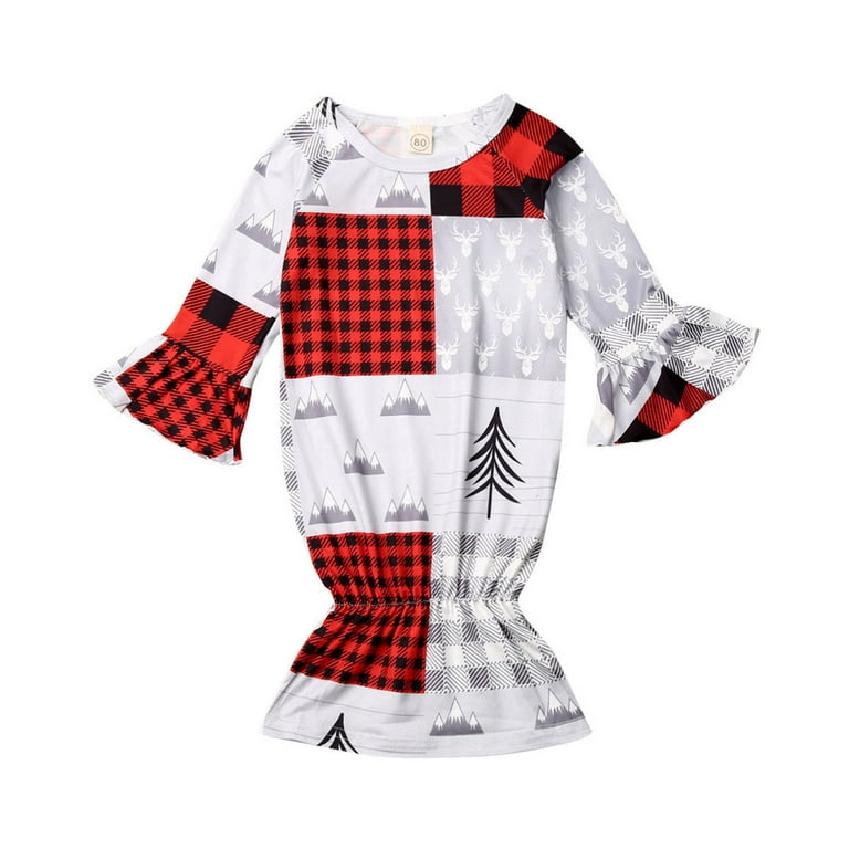 Newborn christmas on sale swaddle