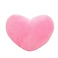 thumbnail image 1 of Inevnen Cute Plush Heart Pillow Cushion Toy Throw Pillows Gift for Valentine's Day, 1 of 9