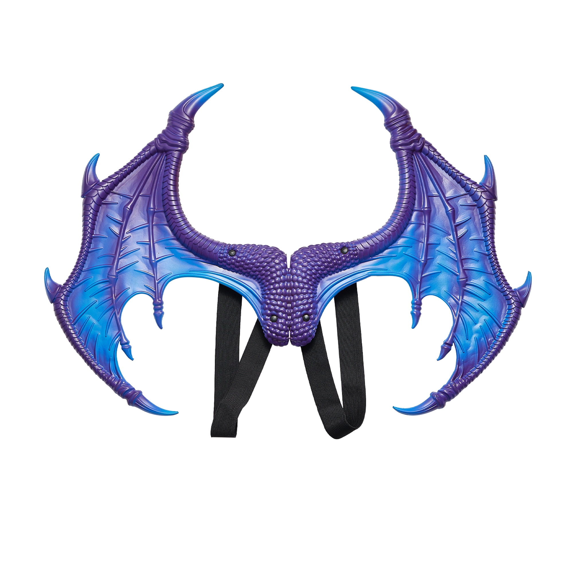 Kids Purple Metallic Dragon Kit Child Blue Kids Purple Metallic Dragon Kit Child Blue