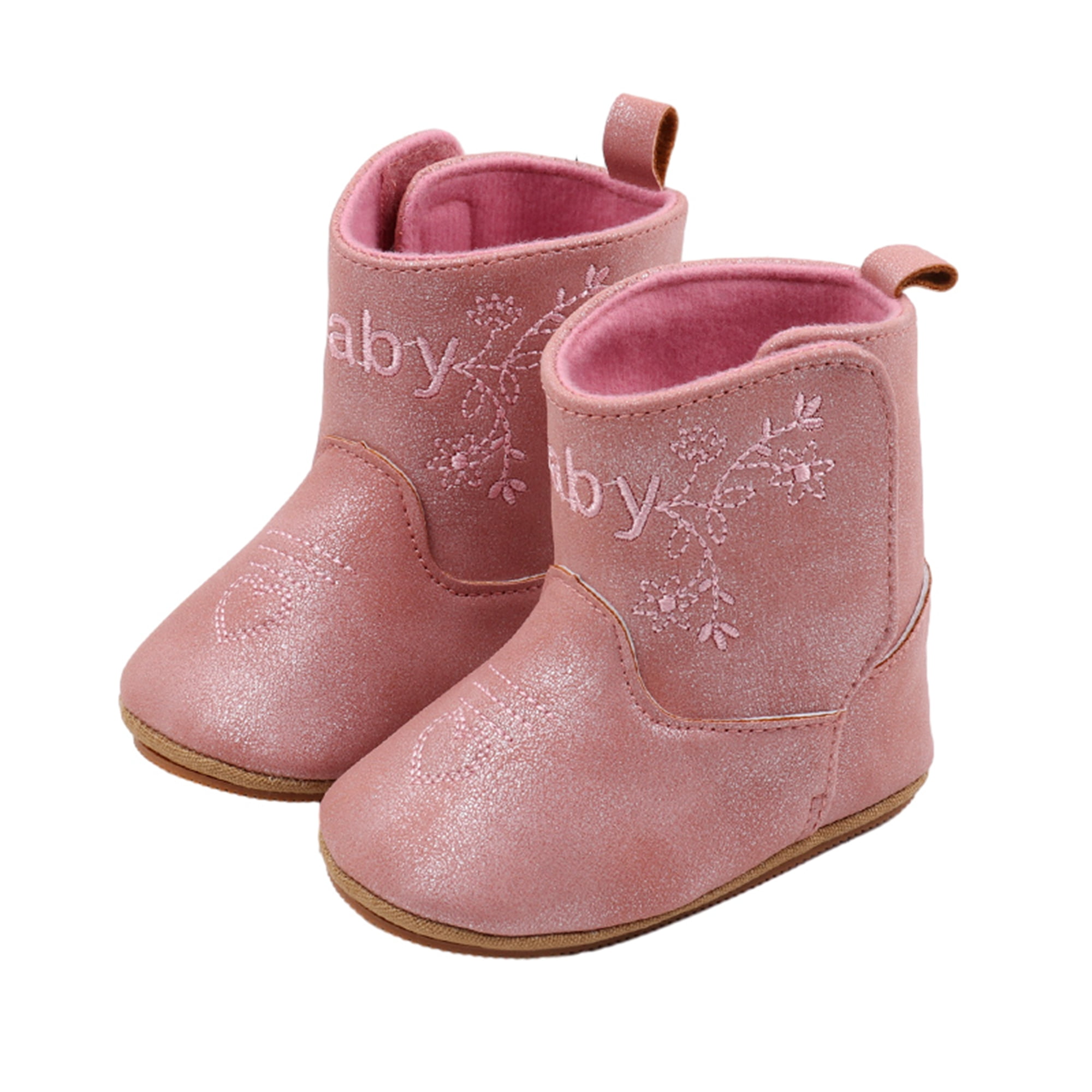 infant winter shoes girl