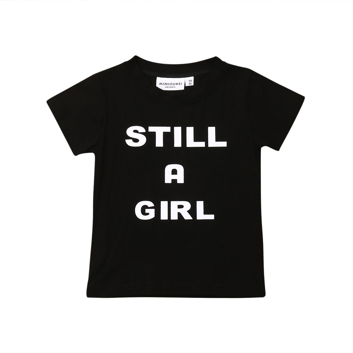 Inevnen Kid Boy Girl Short Sleeve TShirts, Still A Boy/Girl Funny