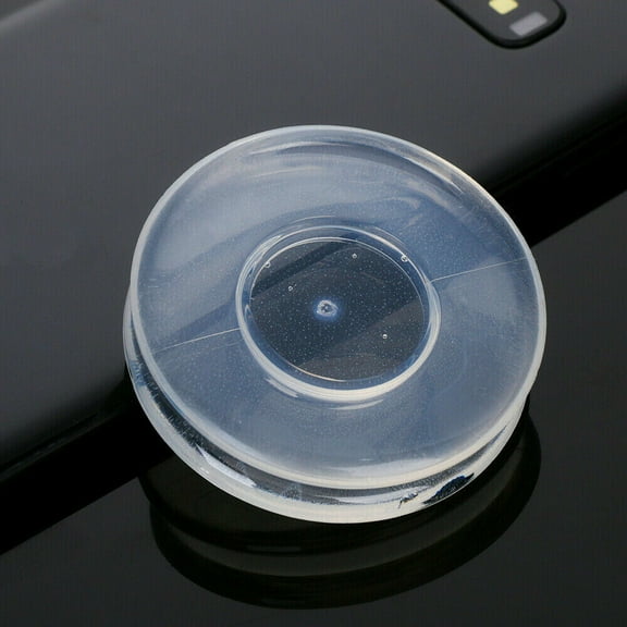 Inevnen Nano Stickers Super Adsorption Capacity Universal Rubber Phone Holder Magic Fixate Gel Pad