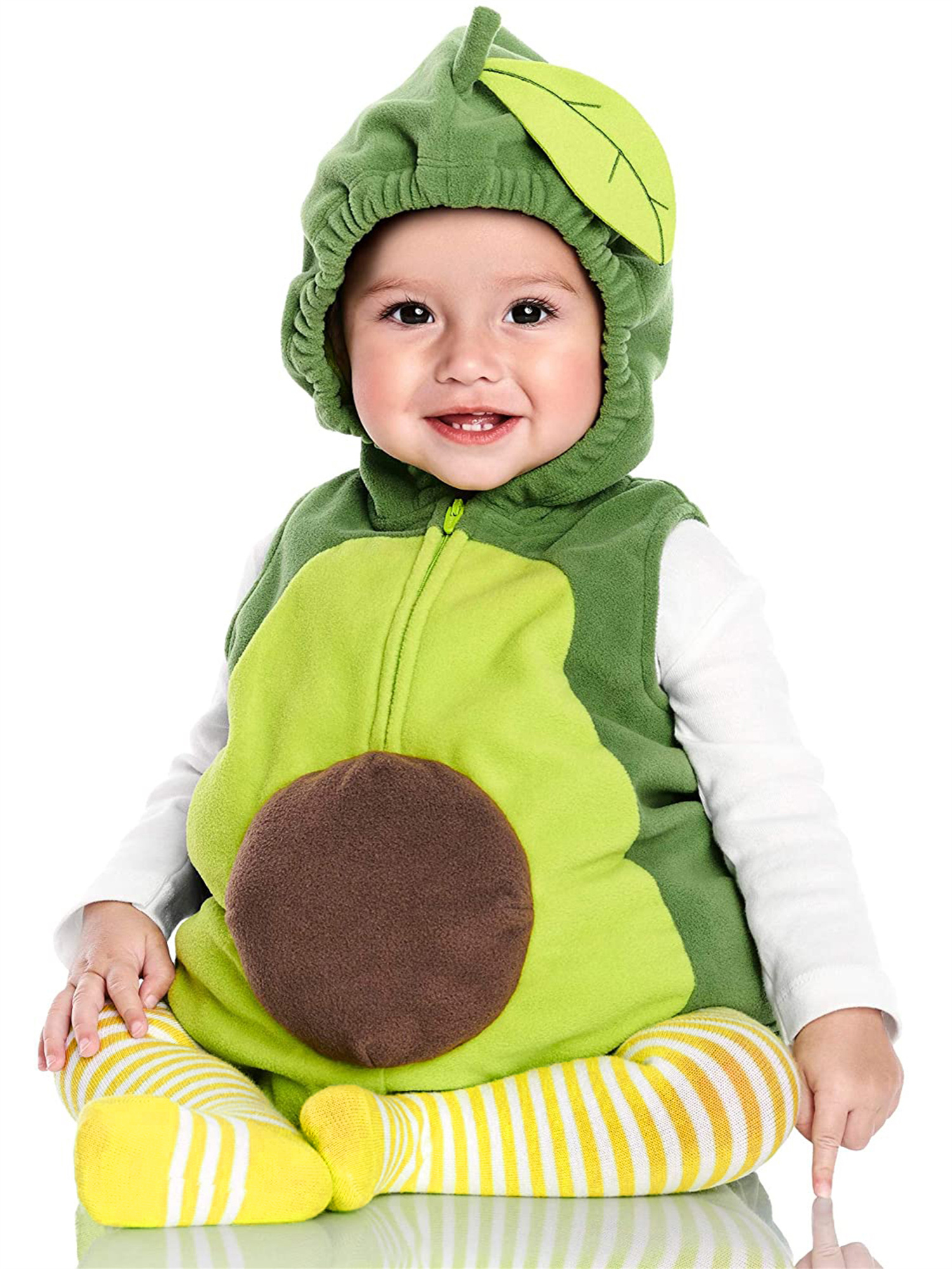 Toddler Baby Raccoon Costume