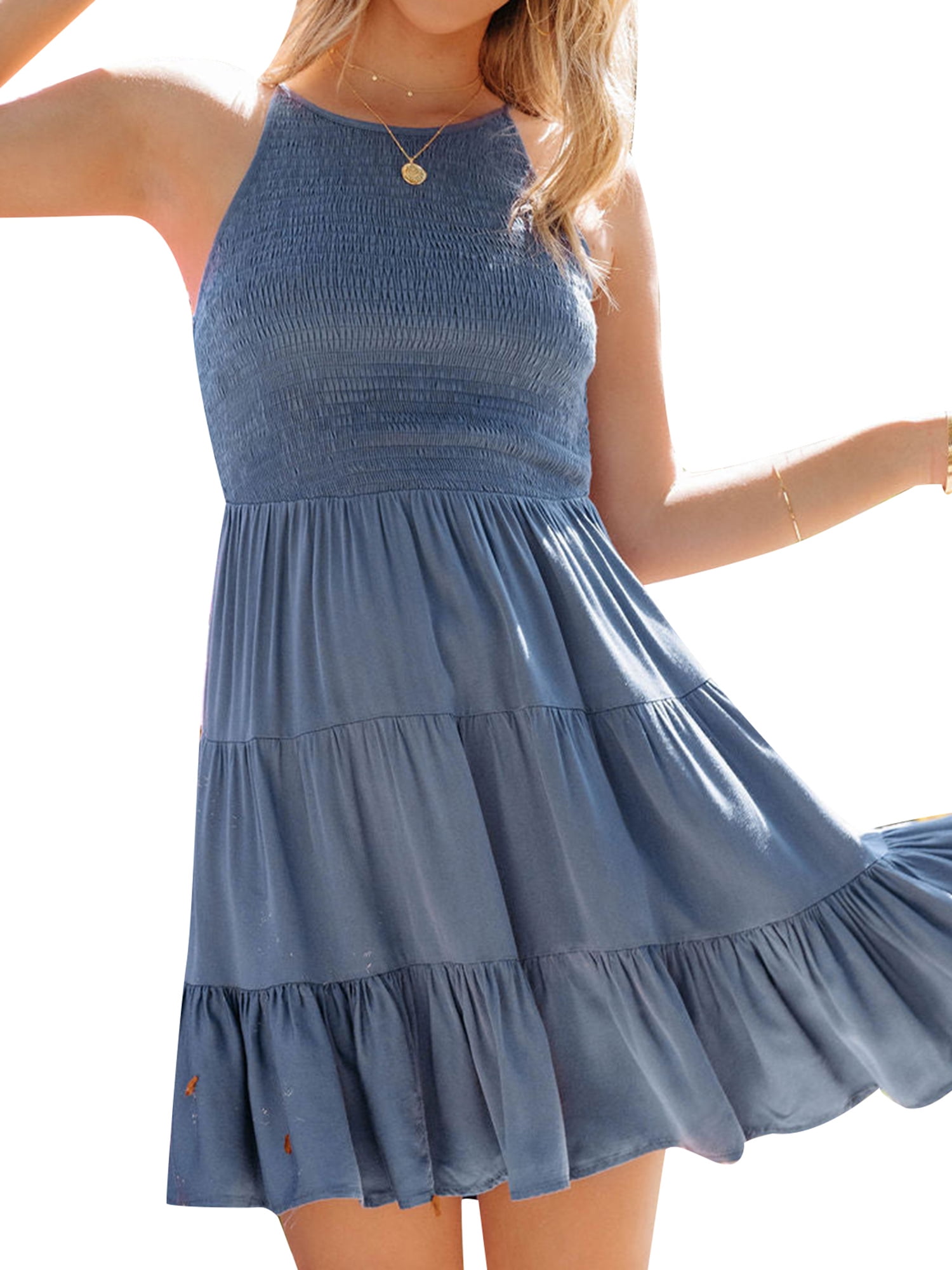 2000s jersey dress 2000's Sequin Jersey Dress  Justin Reed