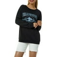 thumbnail image 1 of Inevnen Yellowstone National Park Sweatshirt for Women Graphic Aesthetic Oversized Pullover Tops, 1 of 8