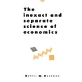 thumbnail image 1 of Pre-Owned Inexact Separate Science Economics Paperback - USED, 1 of 1