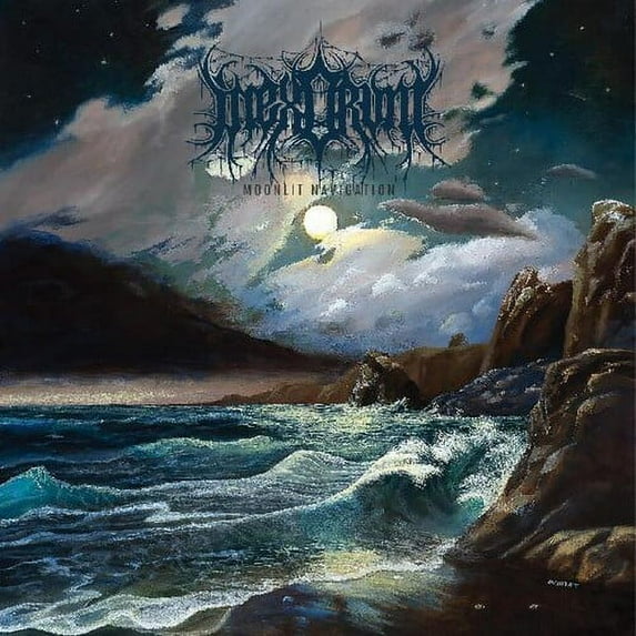 Inexorum - Moonlit Navigation - Music & Performance - Vinyl