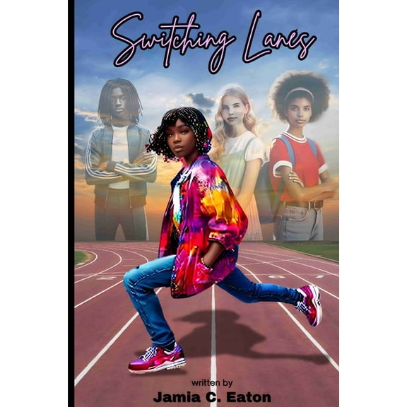 Inez Ruth Switching Lanes: A Homeschooled Girl's Sprint to Bridge Two Worlds, Book 1, (Paperback)