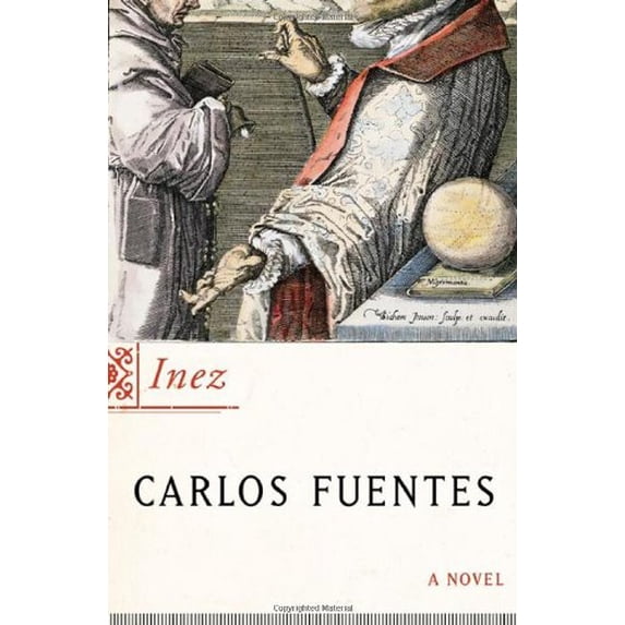 Pre-Owned Inez (Hardcover) 0374175535 9780374175535