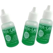 3 X Infa-Lab Magic Touch Liquid Styptic Nails Stop Bleeding Skin 0.5 fl oz ,15 ml