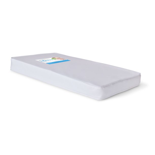 InfaPure 4" Compact Crib Mattress, Foam