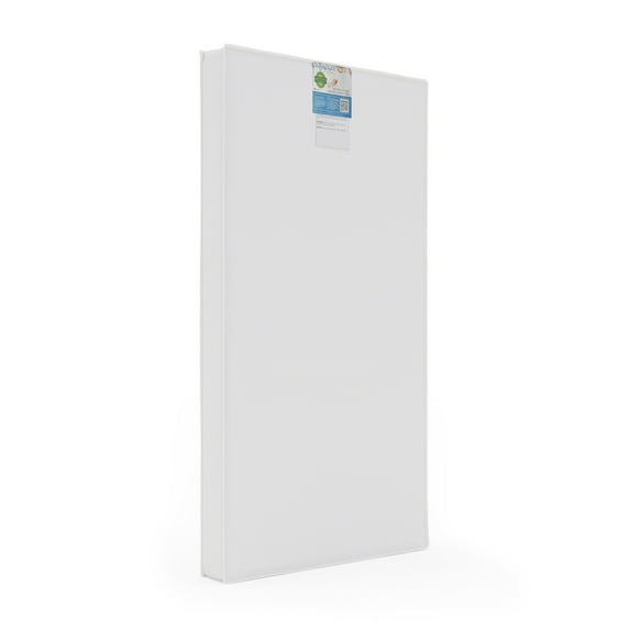 InfaPure 4" Crib & Toddler Foam Mattress