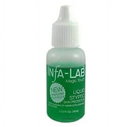 Infalab Magic Touch Liquid Styptic Skin Protector Stop Bleeding Cuts 1 piece