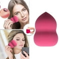thumbnail image 1 of Infallible Blend Artist Makeup Sponge for Foundation Application and Seamless Blending, 1 of 5