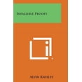 thumbnail image 1 of Infallible Proofs (Paperback), 1 of 1