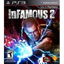 Pre-Owned Infamous 2 - PlayStation 3 PS3