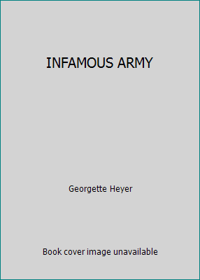 Pre-Owned Infamous Army (Mass Market Paperback) 0449232638 9780449232637
