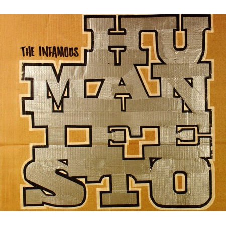 Infamous (CD) (Digi-Pak)